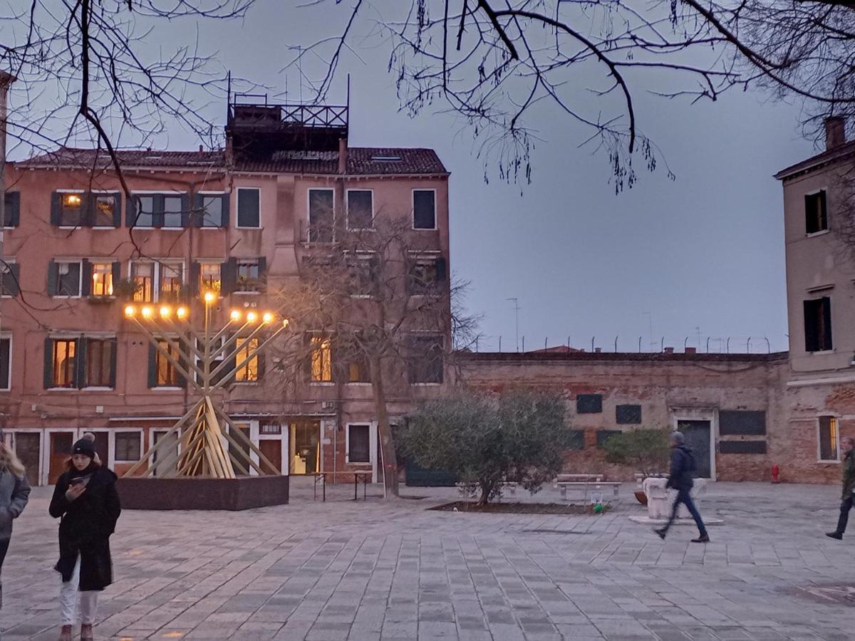 La Guglia - Guglia House-Cannaregio-Venezia Buitenkant foto