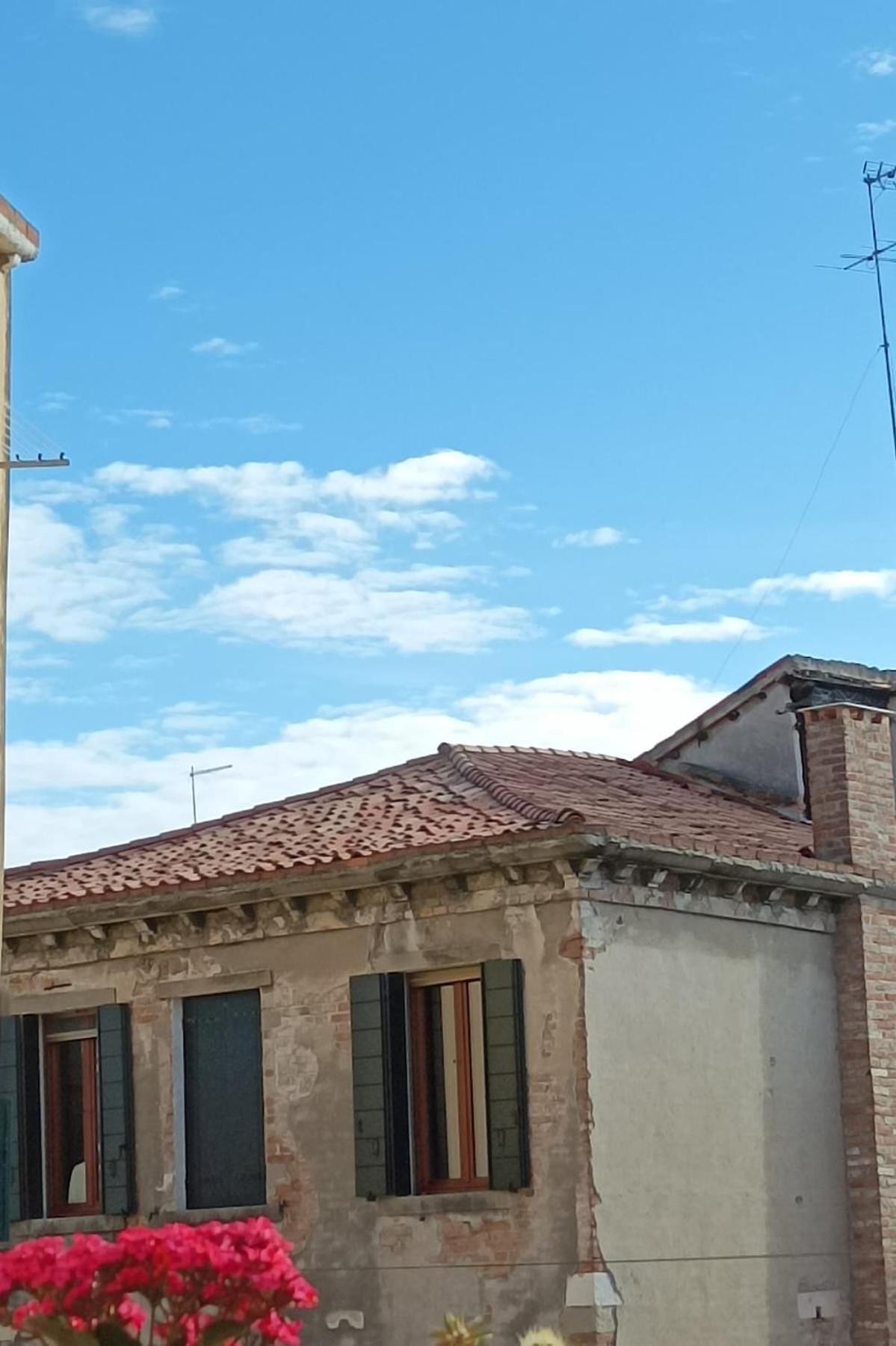 La Guglia - Guglia House-Cannaregio-Venezia Buitenkant foto