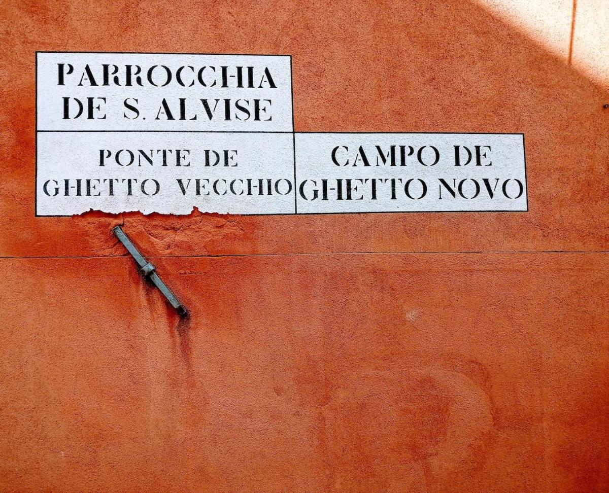 La Guglia - Guglia House-Cannaregio-Venezia Buitenkant foto