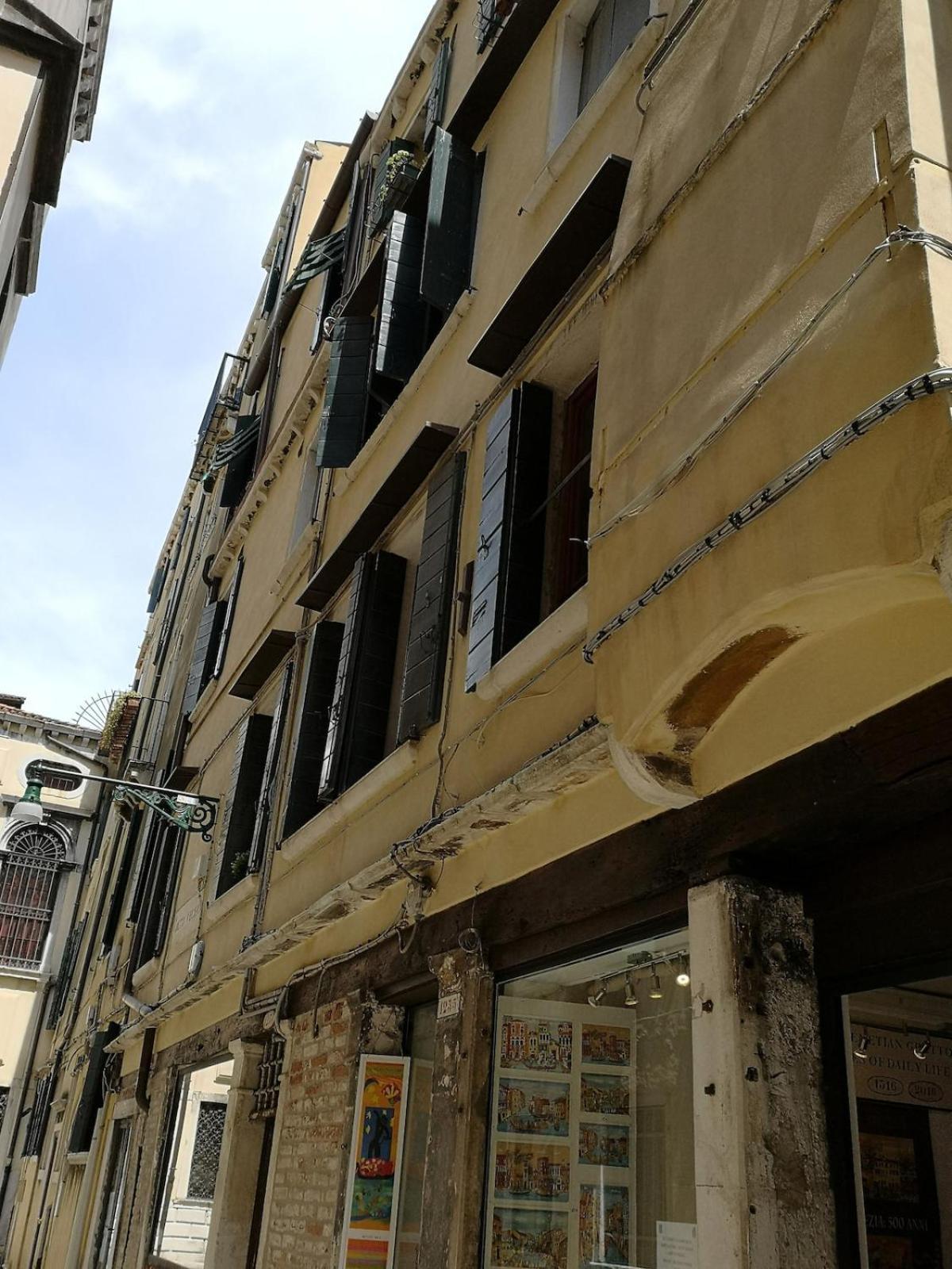 La Guglia - Guglia House-Cannaregio-Venezia Buitenkant foto