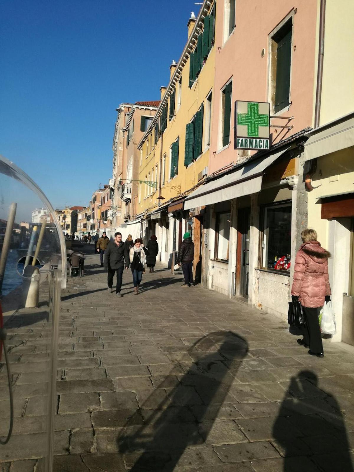 La Guglia - Guglia House-Cannaregio-Venezia Buitenkant foto