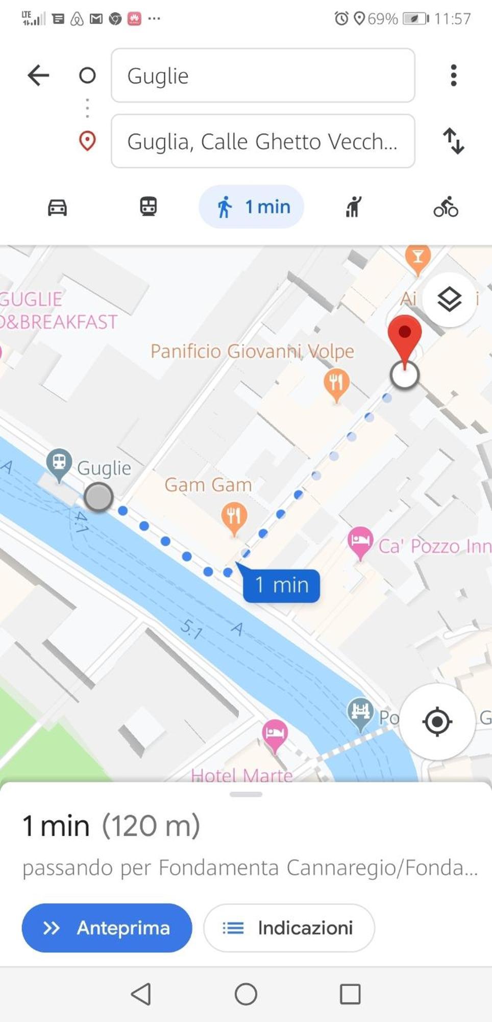 La Guglia - Guglia House-Cannaregio-Venezia Buitenkant foto