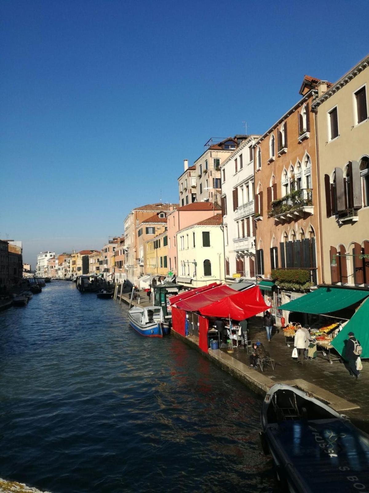La Guglia - Guglia House-Cannaregio-Venezia Buitenkant foto