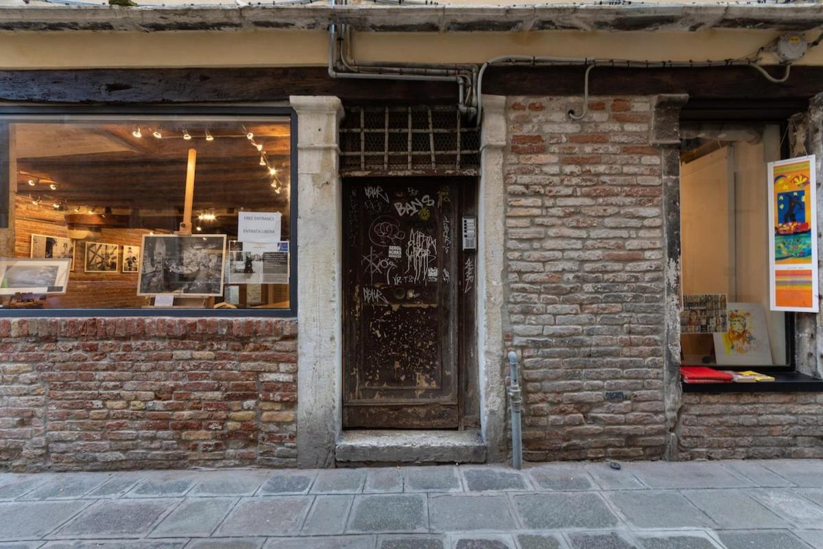 La Guglia - Guglia House-Cannaregio-Venezia Buitenkant foto