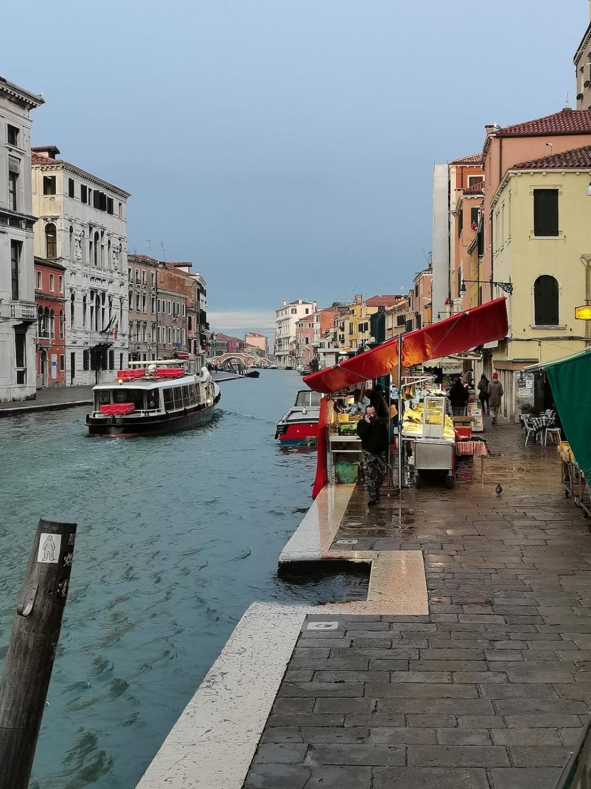 La Guglia - Guglia House-Cannaregio-Venezia Buitenkant foto